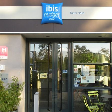 Ibis Budget Tours Nord Exterior foto