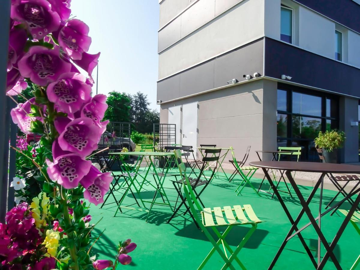 Ibis Budget Tours Nord Exterior foto