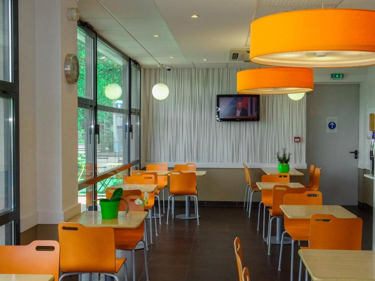 Ibis Budget Tours Nord Exterior foto