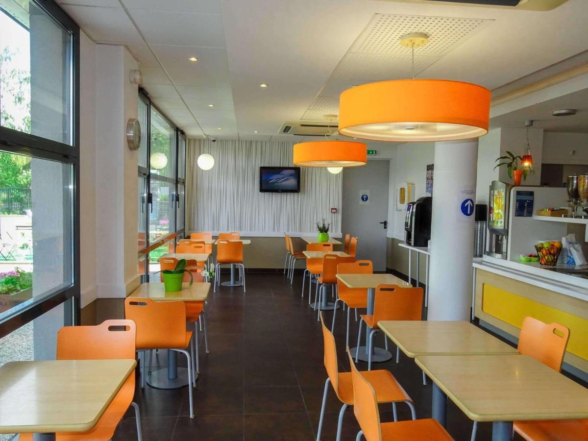 Ibis Budget Tours Nord Exterior foto