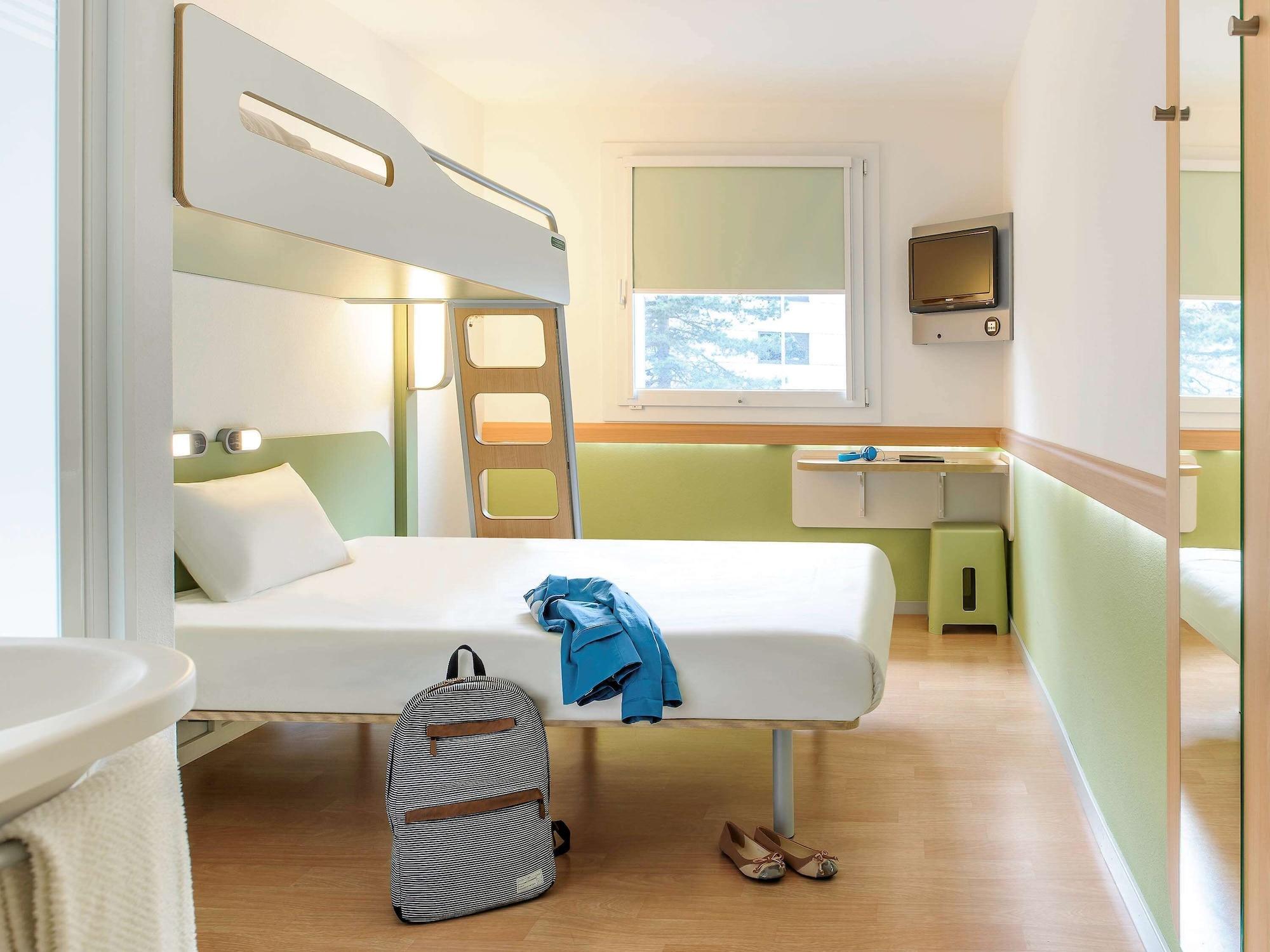 Ibis Budget Tours Nord Exterior foto