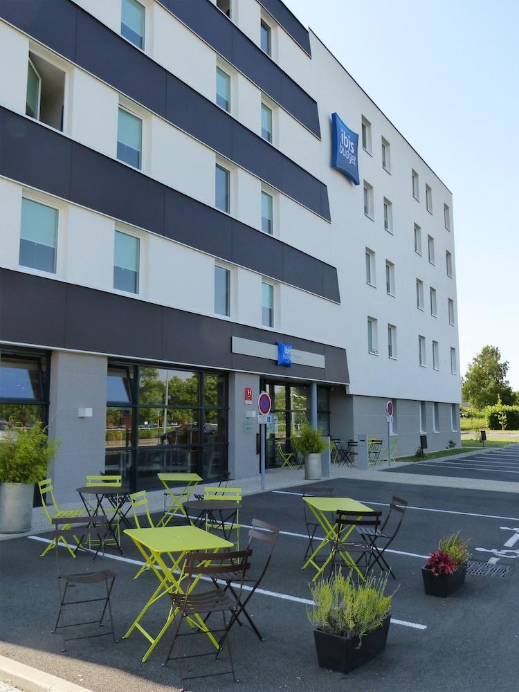 Ibis Budget Tours Nord Exterior foto