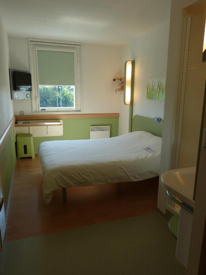 Ibis Budget Tours Nord Exterior foto