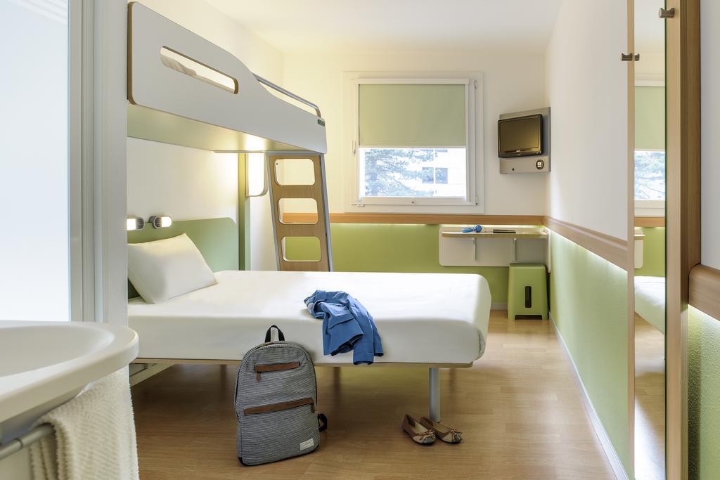 Ibis Budget Tours Nord Habitación foto