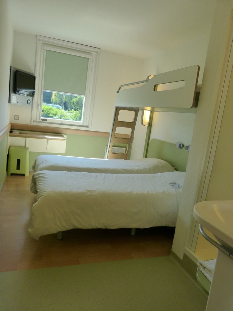 Ibis Budget Tours Nord Exterior foto